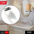1727 Adhesive Bathroom Mirror Wall